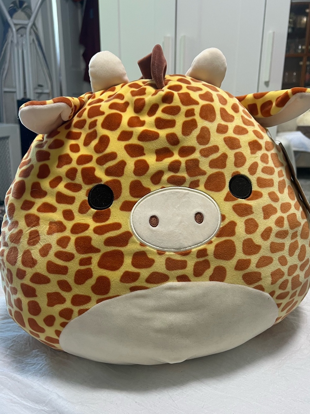 Gary the Giraffe Squishmallow Stuffed Animal